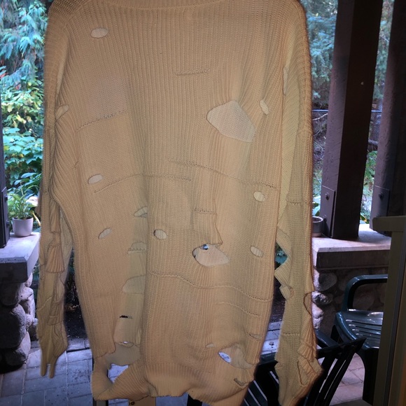 Asilio white knit - Picture 2 of 2